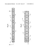 Magnetic Retrieval Apparatus and Method for Retaining Magnets on a     Downhole Magnetic Retrieval Apparatus diagram and image