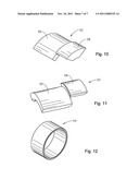 Magnetic Retrieval Apparatus and Method for Retaining Magnets on a     Downhole Magnetic Retrieval Apparatus diagram and image