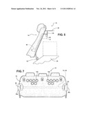 SEAT BACK ASSEMBLY WITH INTEGRAL REINFORCEMENT STRUCTURE diagram and image