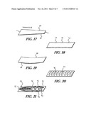 AERODYNAMIC AND PROTECTIVE VEHICLE PANEL ASSEMBLY AND METHOD OF     CONSTRUCTING SAME diagram and image