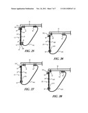 AERODYNAMIC AND PROTECTIVE VEHICLE PANEL ASSEMBLY AND METHOD OF     CONSTRUCTING SAME diagram and image