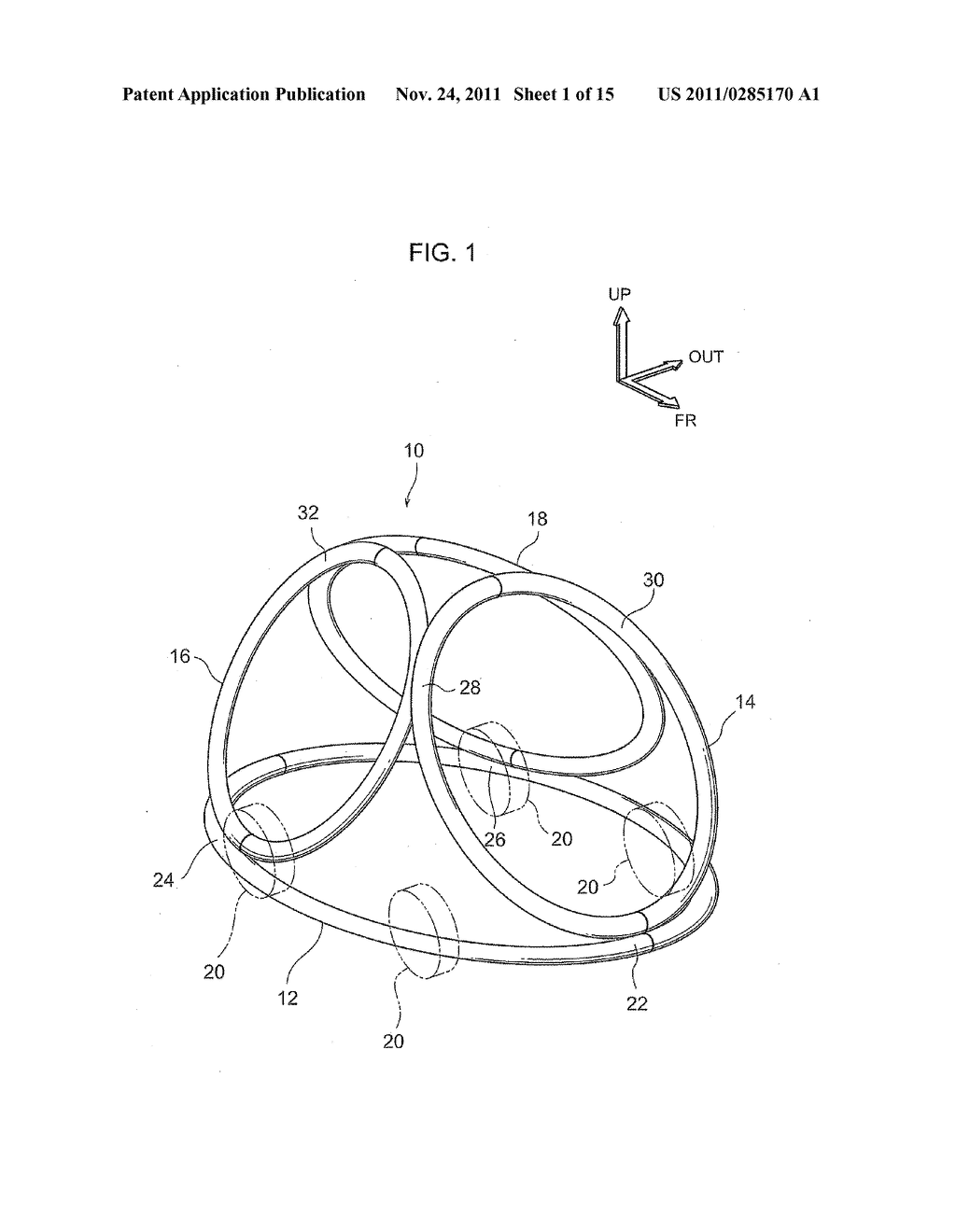 VEHICLE BODY STRUCTURE - diagram, schematic, and image 02