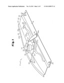 COWL TOP PANEL AND FRONT VEHICLE BODY STRUCTURE FOR AUTOMOBILE diagram and image