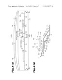 COWL TOP PANEL AND FRONT VEHICLE BODY STRUCTURE FOR AUTOMOBILE diagram and image