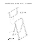 Multi-Position Beach Chair diagram and image