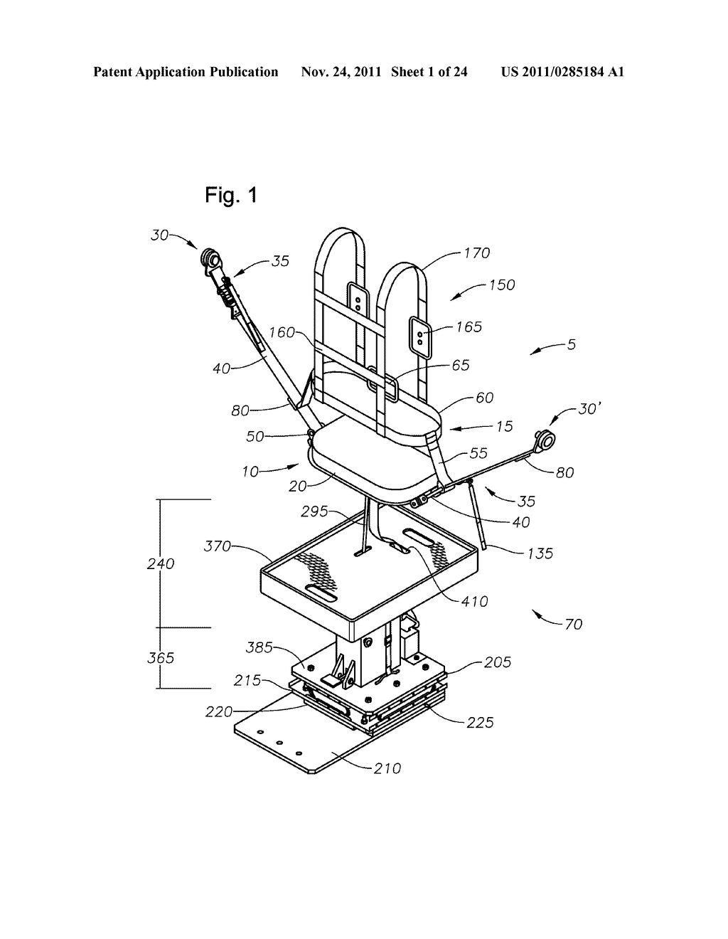 Soldier Platform System - diagram, schematic, and image 02