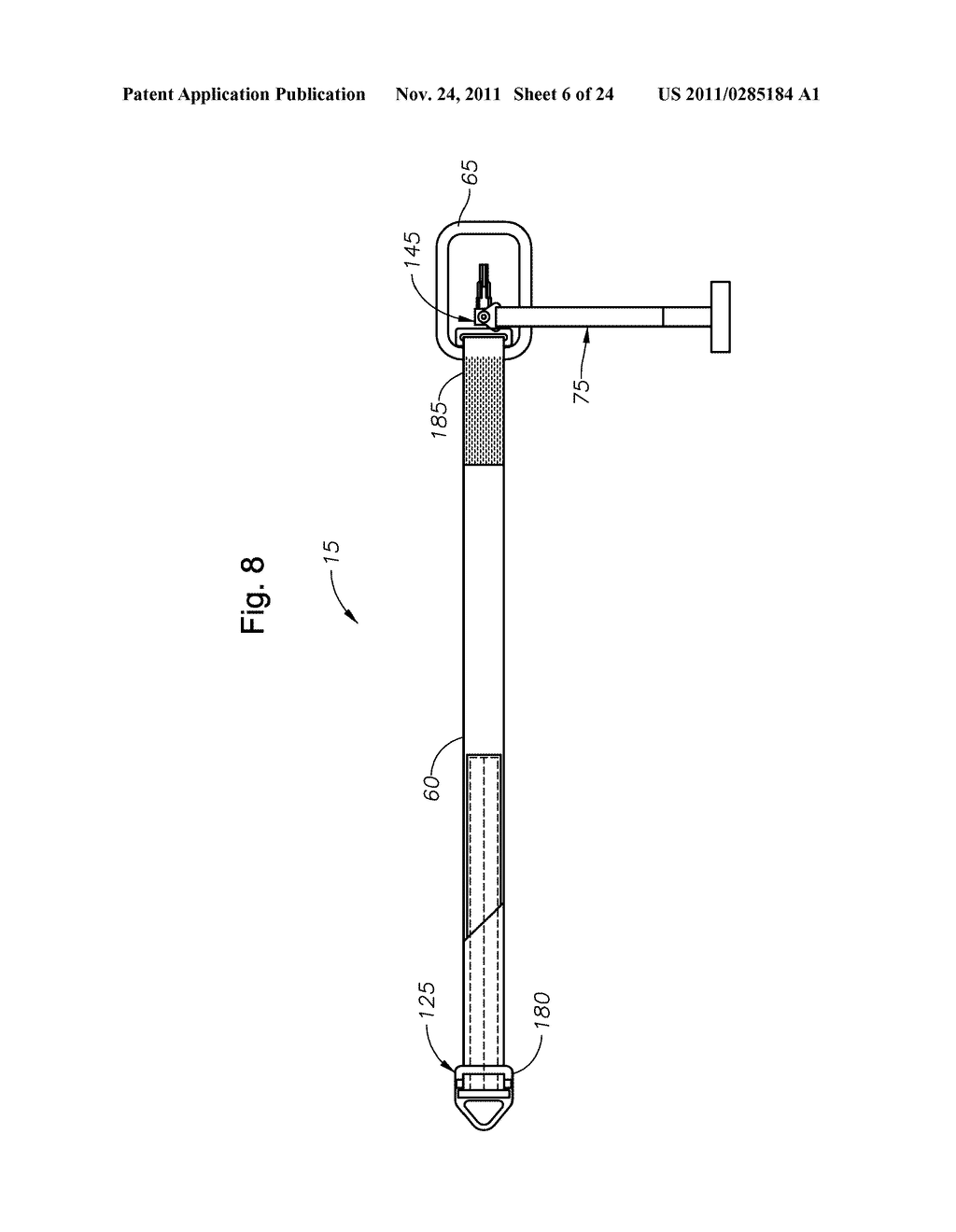 Soldier Platform System - diagram, schematic, and image 07