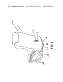 Lock release assembly for a collapsible chair having a fold-down back diagram and image