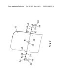 Lock release assembly for a collapsible chair having a fold-down back diagram and image