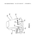 Lock release assembly for a collapsible chair having a fold-down back diagram and image