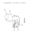 Lock release assembly for a collapsible chair having a fold-down back diagram and image