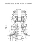 Wheel support apparatus diagram and image