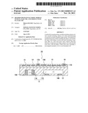 METHOD FOR MANUFACTURING MODULE WITH PLANAR COIL, AND MODULE WITH PLANAR     COIL diagram and image