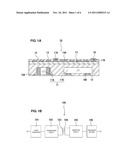 METHOD FOR MANUFACTURING MODULE WITH PLANAR COIL, AND MODULE WITH PLANAR     COIL diagram and image