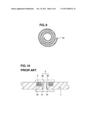 METHOD FOR MANUFACTURING MODULE WITH PLANAR COIL, AND MODULE WITH PLANAR     COIL diagram and image