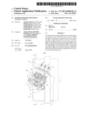 MOTOR GENERATOR FOR VEHICLE TECHNICAL FIELD diagram and image