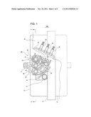 MOTOR GENERATOR FOR VEHICLE TECHNICAL FIELD diagram and image