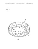 STATOR, MOTOR, AND COMPRESSOR diagram and image