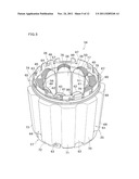 STATOR, MOTOR, AND COMPRESSOR diagram and image