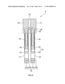 ANODIC WAFER BONDING METHOD, METHOD OF MANUFACTURING PACKAGES, METHOD OF     MANUFACTURING PIEZOELECTRIC VIBRATORS, OSCILLATOR, ELECTRONIC APPARATUS,     AND RADIO CLOCK diagram and image