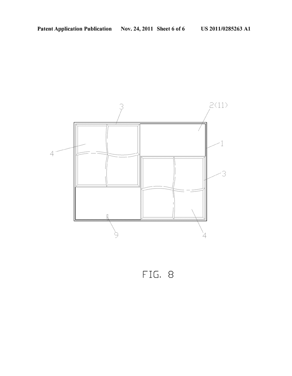 Collapsible cabinet - diagram, schematic, and image 07