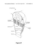 SOLID-STATE LIGHT BULB HAVING AN ION WIND FAN AND A HEAT PIPE diagram and image