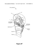 SOLID-STATE LIGHT BULB HAVING AN ION WIND FAN AND A HEAT PIPE diagram and image