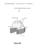 SOLID-STATE LIGHT BULB HAVING AN ION WIND FAN AND A HEAT PIPE diagram and image