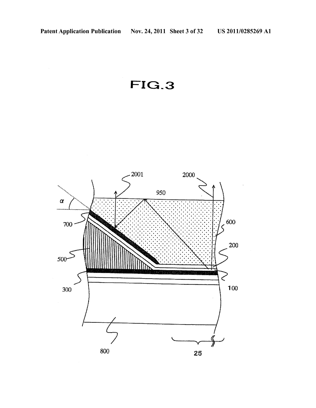 Light-Emitting Element And Display Device Using Same - diagram, schematic, and image 04