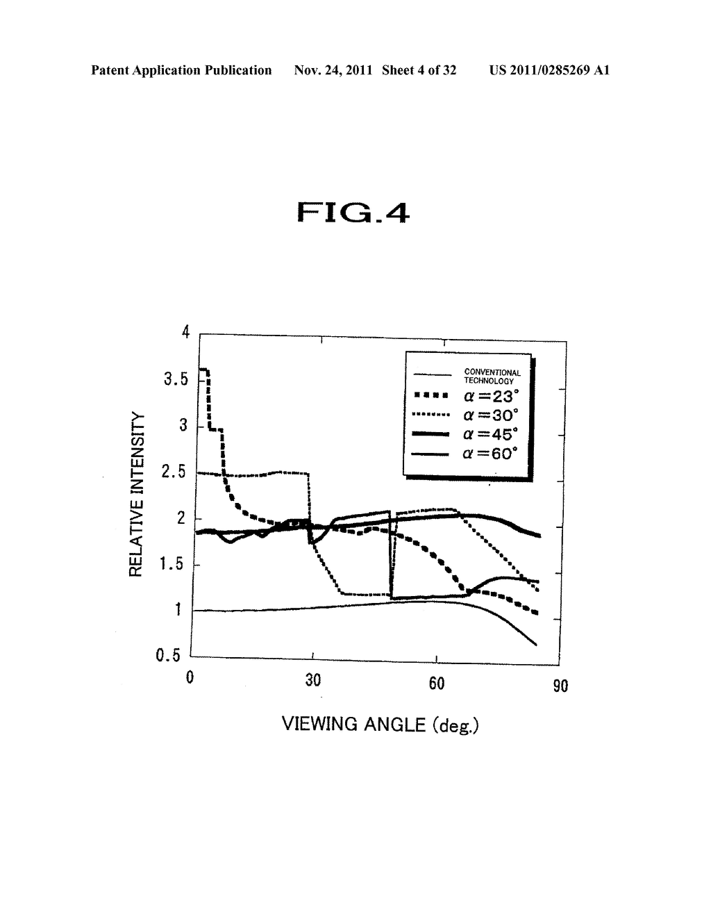 Light-Emitting Element And Display Device Using Same - diagram, schematic, and image 05