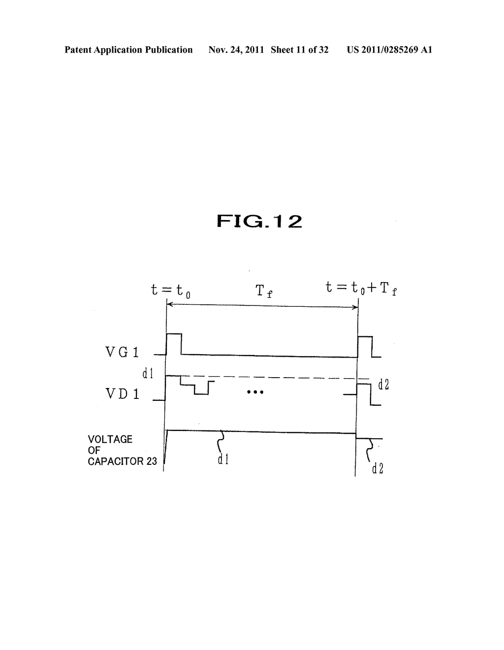 Light-Emitting Element And Display Device Using Same - diagram, schematic, and image 12