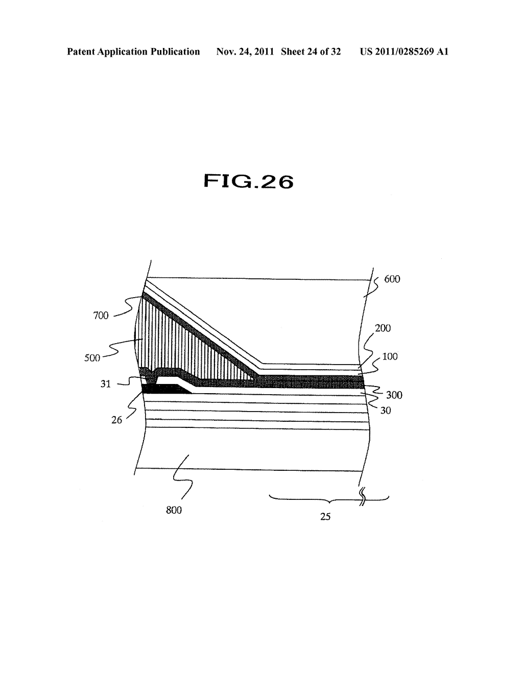 Light-Emitting Element And Display Device Using Same - diagram, schematic, and image 25