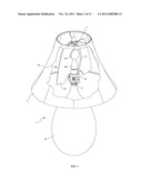 SOLID STATE LIGHTING DEVICE diagram and image