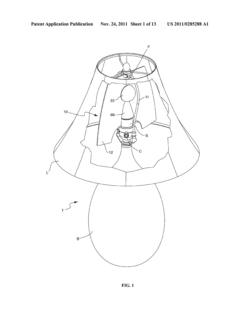 SOLID STATE LIGHTING DEVICE - diagram, schematic, and image 02