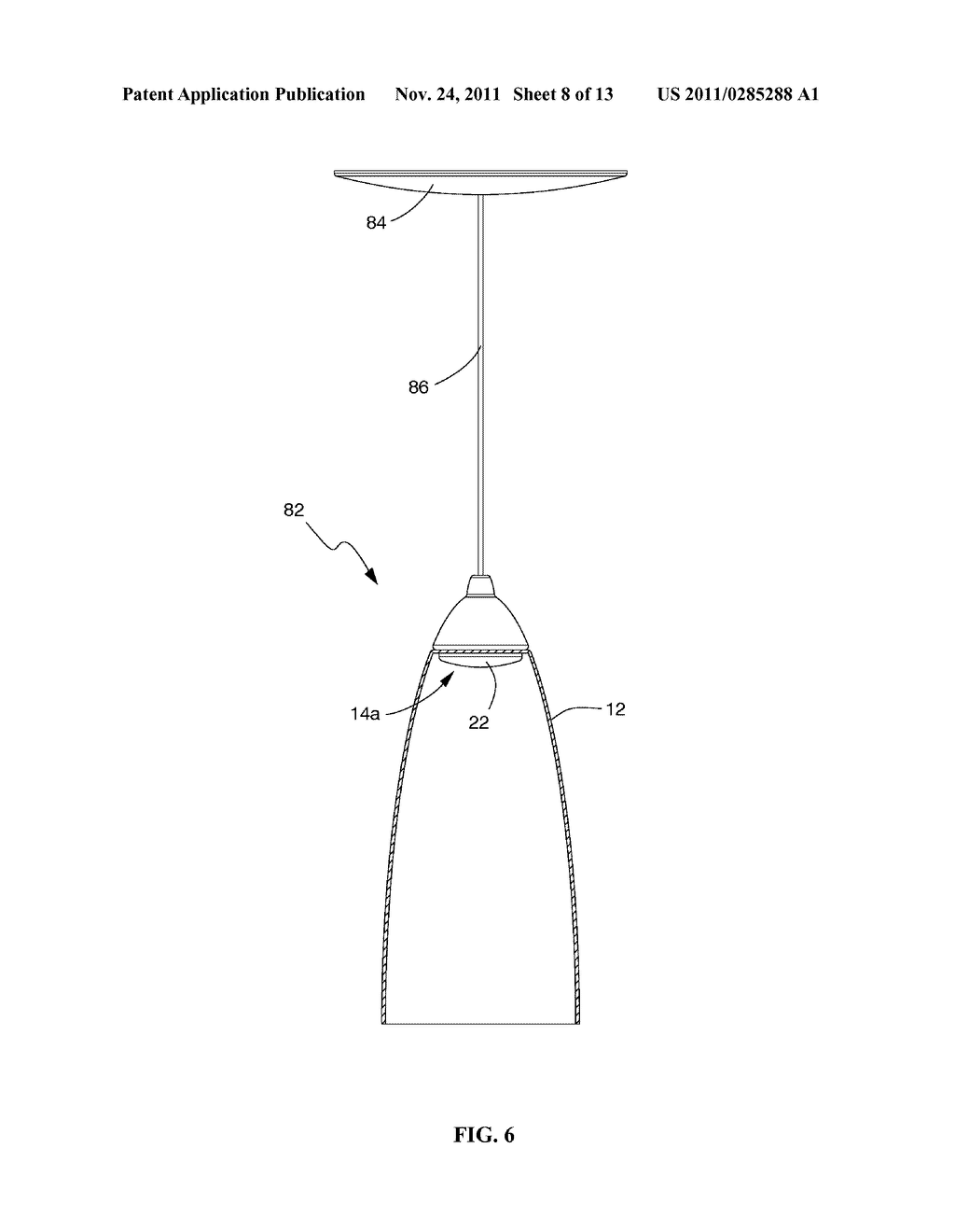 SOLID STATE LIGHTING DEVICE - diagram, schematic, and image 09