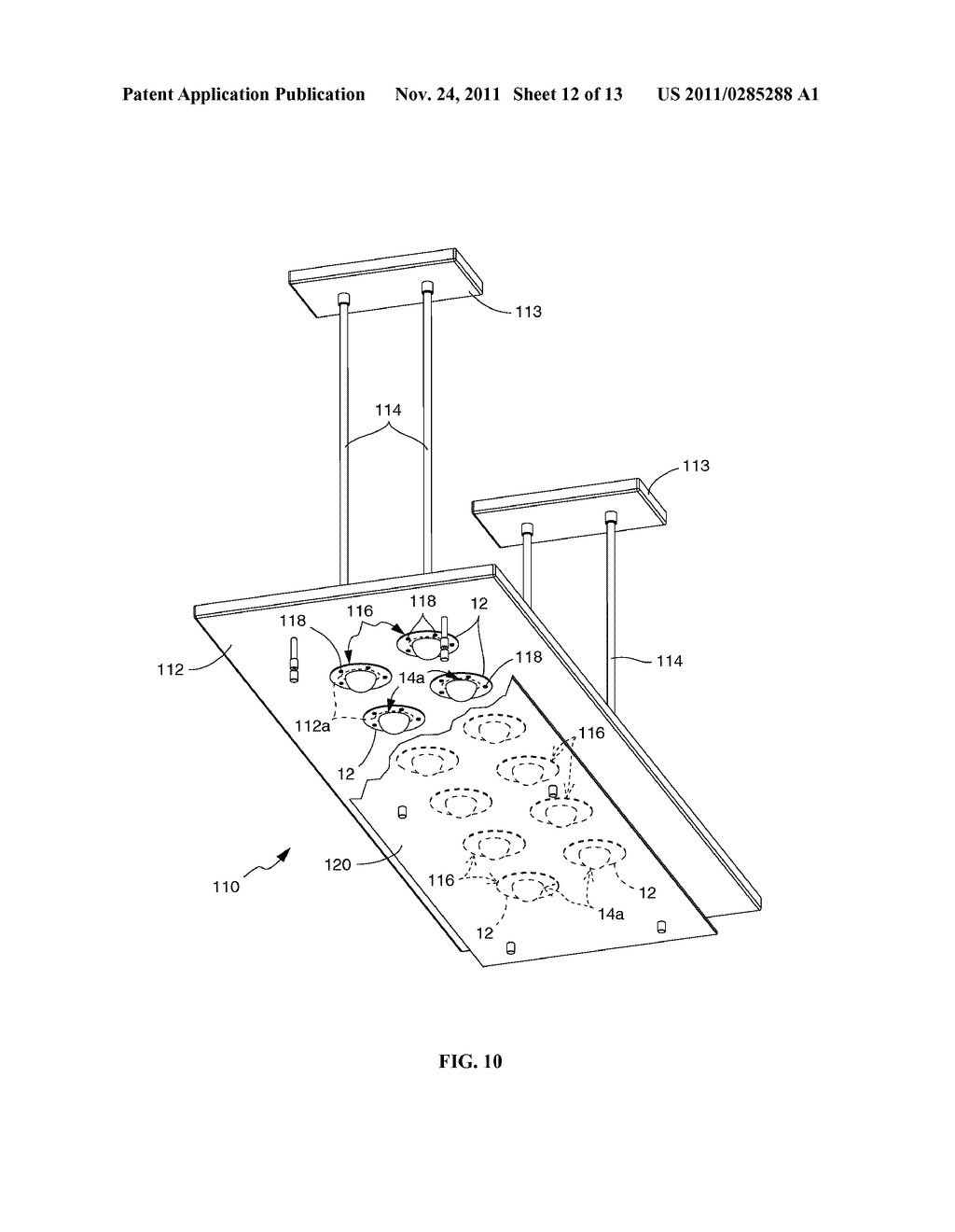 SOLID STATE LIGHTING DEVICE - diagram, schematic, and image 13