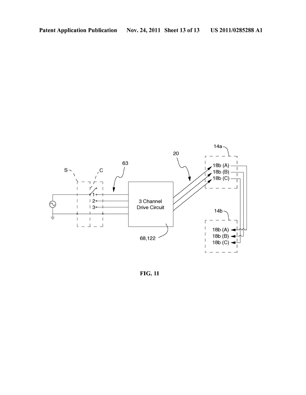 SOLID STATE LIGHTING DEVICE - diagram, schematic, and image 14