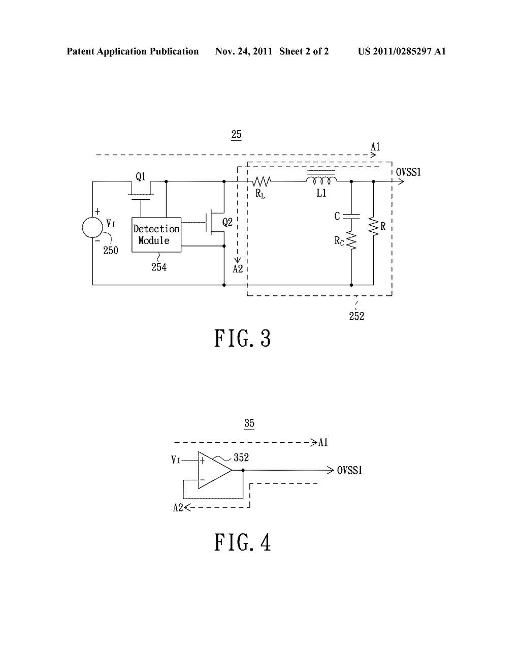 DRIVING CIRCUIT USED FOR CURRENT-DRIVEN DEVICE AND LIGHT EMITTING DEVICE - diagram, schematic, and image 03