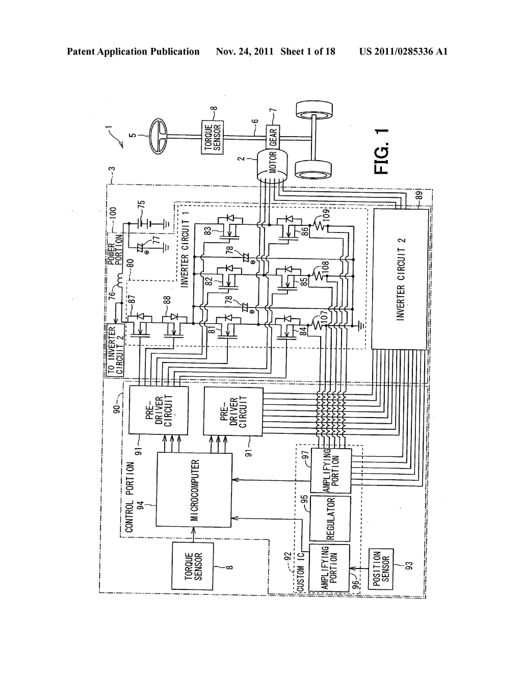 Semiconductor module device and driving apparatus having the same - diagram, schematic, and image 02