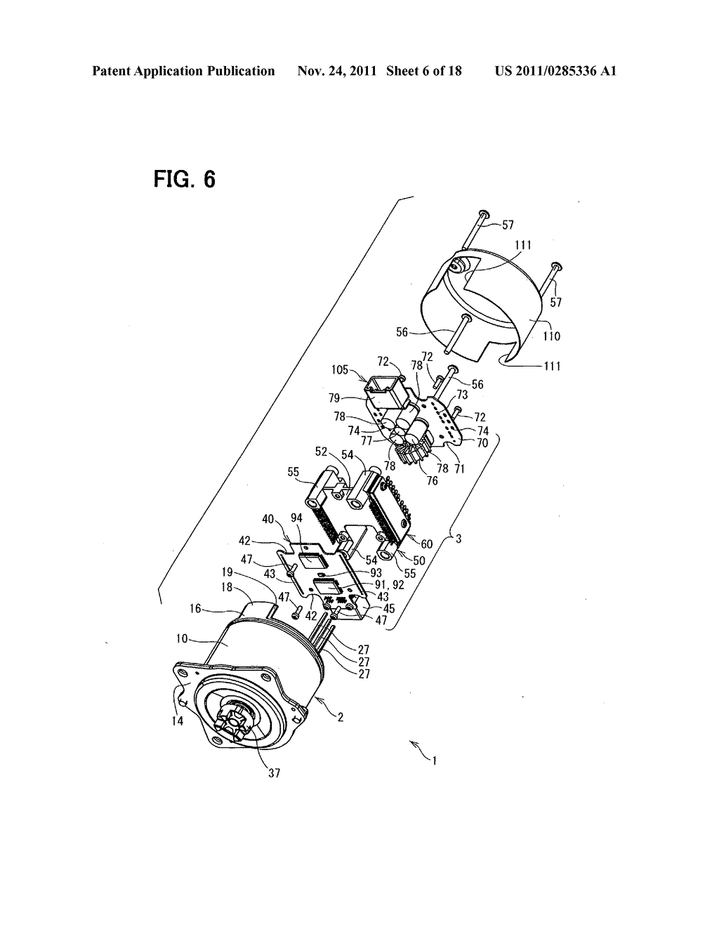 Semiconductor module device and driving apparatus having the same - diagram, schematic, and image 07