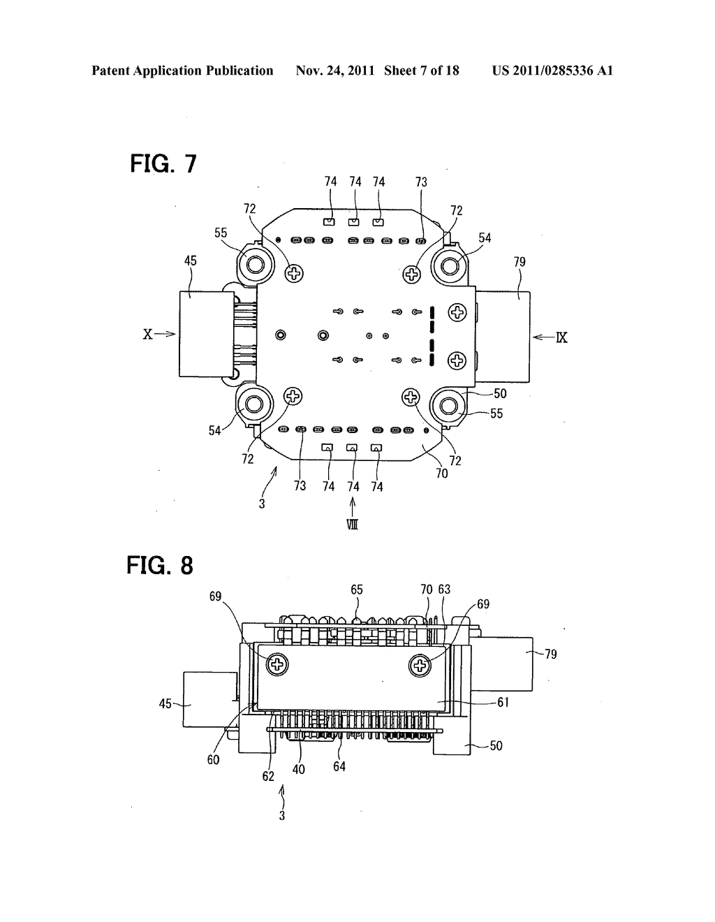 Semiconductor module device and driving apparatus having the same - diagram, schematic, and image 08