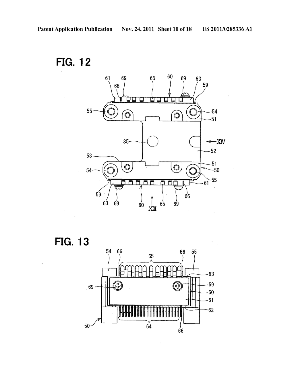 Semiconductor module device and driving apparatus having the same - diagram, schematic, and image 11