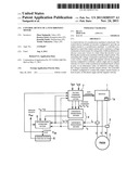 CONTROL DEVICE OF A SYNCHRONOUS MOTOR diagram and image