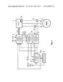 CONTROL DEVICE OF A SYNCHRONOUS MOTOR diagram and image