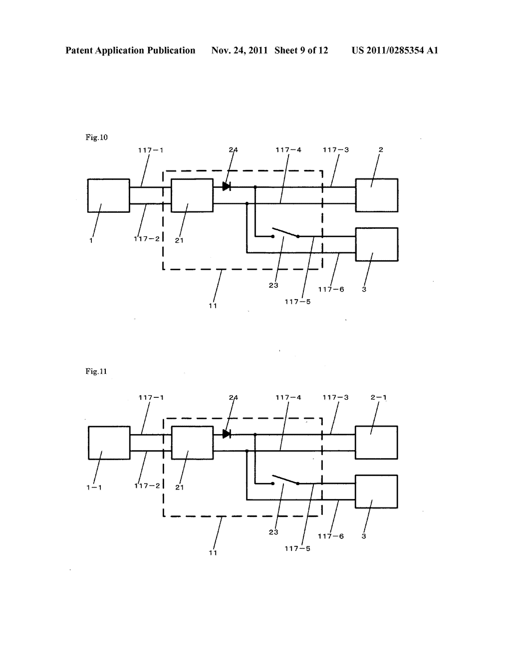 Rechargeable battery controlling circuit, rechargeable battery controlling     device, independent power system and battery pack - diagram, schematic, and image 10