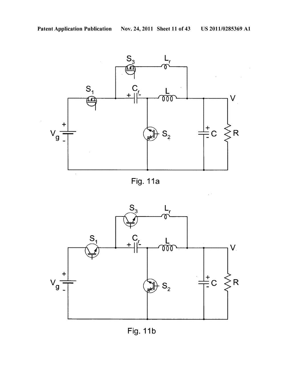 Three-switch step-down converter - diagram, schematic, and image 12