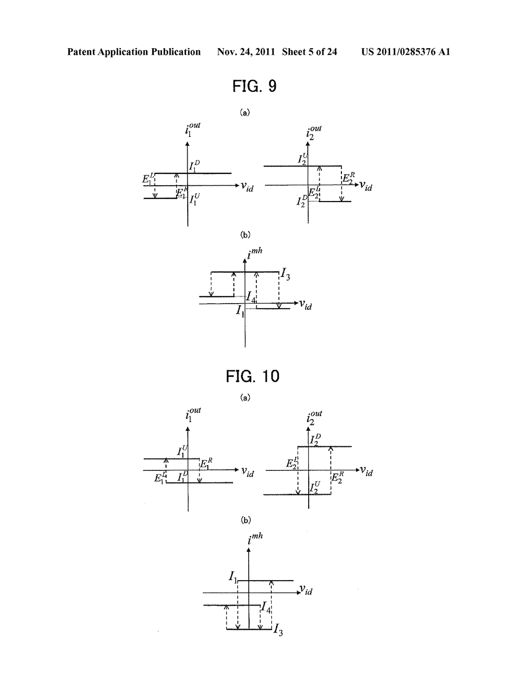 MULTI-HYSTERESIS VOLTAGE CONTROLLED CURRENT SOURCE SYSTEM - diagram, schematic, and image 06