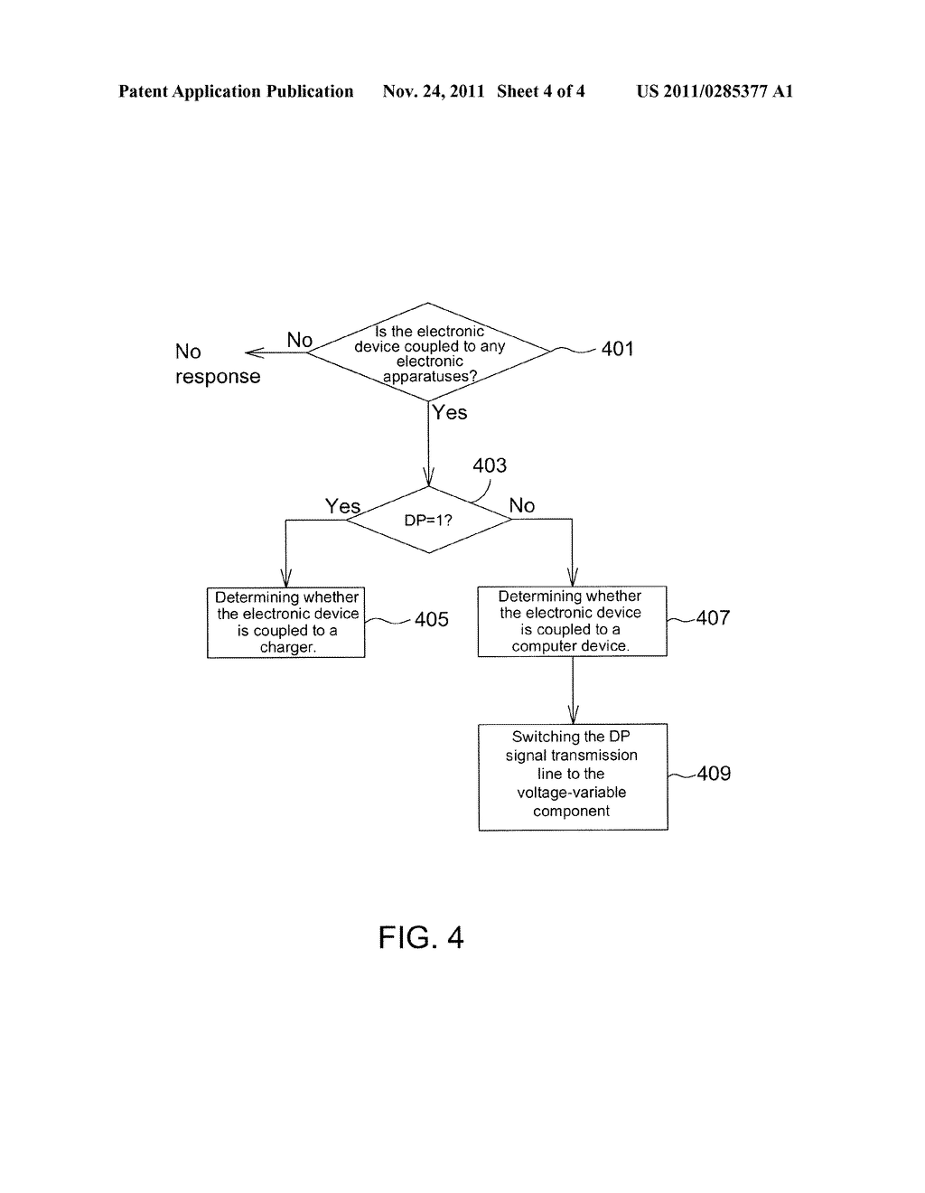 Data Transmission Interface and Electronic Device Using the Same - diagram, schematic, and image 05