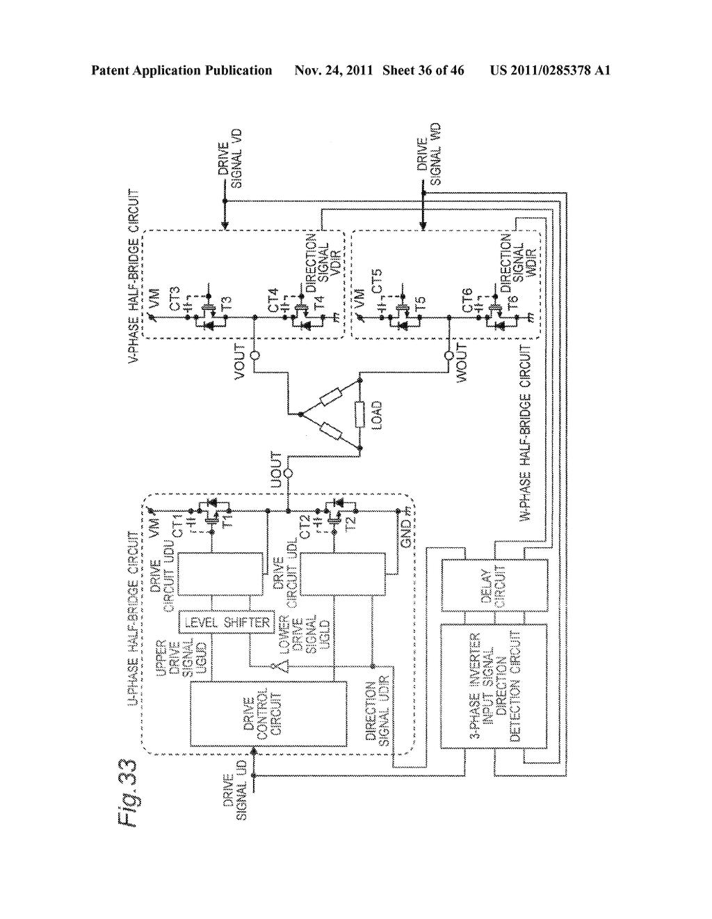 DRIVE DEVICE - diagram, schematic, and image 37