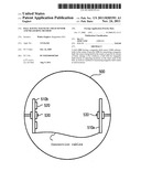 Ball Having Magnetic Field Sensor and Measuring Method diagram and image